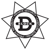 D BLOCK SECURITY logo, D BLOCK SECURITY contact details