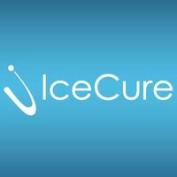 IceCure Medical logo, IceCure Medical contact details