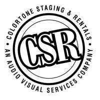 CSR Colortone Staging & Rentals logo, CSR Colortone Staging & Rentals contact details