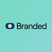 goBranded logo, goBranded contact details