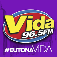 Rádio Vida FM 96.5 logo, Rádio Vida FM 96.5 contact details