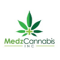 MedzCann Inc. logo, MedzCann Inc. contact details