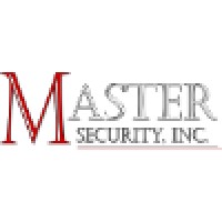 Master Security, Inc. logo, Master Security, Inc. contact details