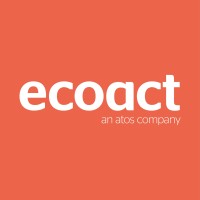 EcoAct logo, EcoAct contact details