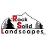 Rock Solid Landscapes, Inc logo, Rock Solid Landscapes, Inc contact details