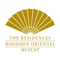 Mandarin Oriental Residences Muscat logo, Mandarin Oriental Residences Muscat contact details