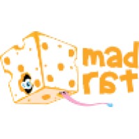 MadRat Games logo, MadRat Games contact details