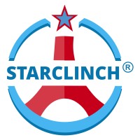 StarClinch logo, StarClinch contact details