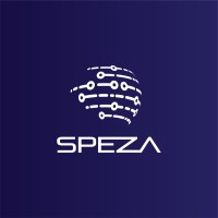 SPEZA logo, SPEZA contact details