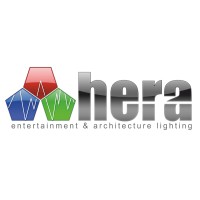 HERA Entertainment & Architecture Lighting logo, HERA Entertainment & Architecture Lighting contact details