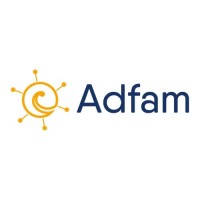 Adfam logo, Adfam contact details