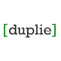 Duplie logo, Duplie contact details