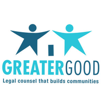 Greater Good - Legal counsel that builds communities logo, Greater Good - Legal counsel that builds communities contact details