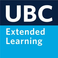 UBC Extended Learning logo, UBC Extended Learning contact details