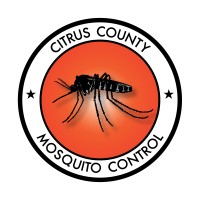 Citrus County Mosquito Control District logo, Citrus County Mosquito Control District contact details