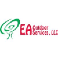 EA Outdoor Services logo, EA Outdoor Services contact details