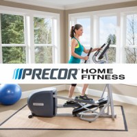 Precor Home Fitness logo, Precor Home Fitness contact details