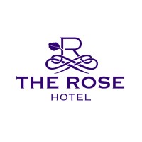 The Rose Hotel logo, The Rose Hotel contact details