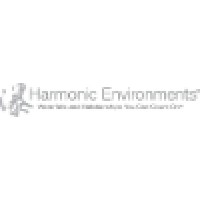 Harmonic Environments logo, Harmonic Environments contact details