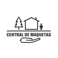 Central de Maquetas logo, Central de Maquetas contact details