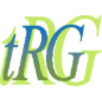 tRG logo, tRG contact details