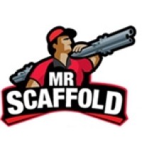 Mr Scaffold logo, Mr Scaffold contact details