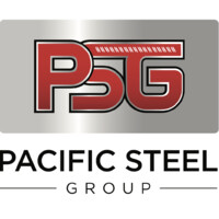 Pacific Steel Group logo, Pacific Steel Group contact details