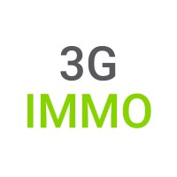 3G IMMO logo, 3G IMMO contact details