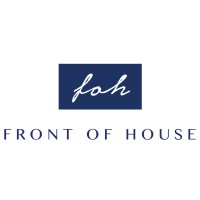 Front of House Creative logo, Front of House Creative contact details