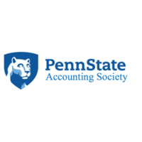 Penn State Accounting Society logo, Penn State Accounting Society contact details