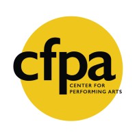 Center for Performing Arts logo, Center for Performing Arts contact details