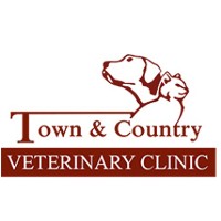 TOWN AND COUNTRY VETERINARY CLINIC logo, TOWN AND COUNTRY VETERINARY CLINIC contact details