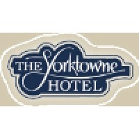 The Yorktowne Hotel logo, The Yorktowne Hotel contact details