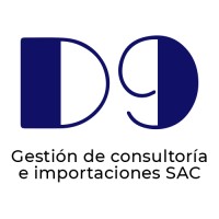 D9 Gestión logo, D9 Gestión contact details