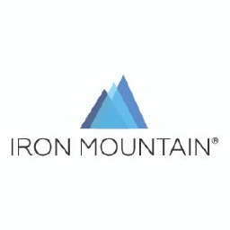 Iron Mountain UK logo, Iron Mountain UK contact details