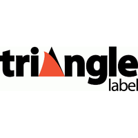 Triangle Label logo, Triangle Label contact details