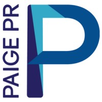 Paige PR logo, Paige PR contact details