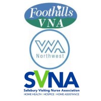 Salisbury Visiting Nurse Association logo, Salisbury Visiting Nurse Association contact details