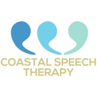 COASTAL SPEECH THERAPY INC logo, COASTAL SPEECH THERAPY INC contact details