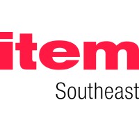 item Southeast logo, item Southeast contact details