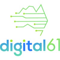 Digital61 logo, Digital61 contact details