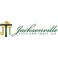 Jacksonville Title and Trust, LLC, logo, Jacksonville Title and Trust, LLC, contact details