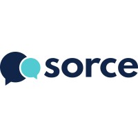 Sorce logo, Sorce contact details