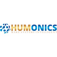 Humonics Global logo, Humonics Global contact details