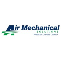 Air Mechanical Solutions logo, Air Mechanical Solutions contact details