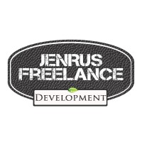 JenRus Freelance logo, JenRus Freelance contact details