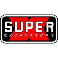 Super Excavators logo, Super Excavators contact details