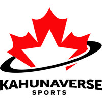 Kahunaverse Sports logo, Kahunaverse Sports contact details