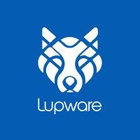 Lupware logo, Lupware contact details