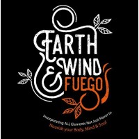 Earth, Wind & Fuego logo, Earth, Wind & Fuego contact details